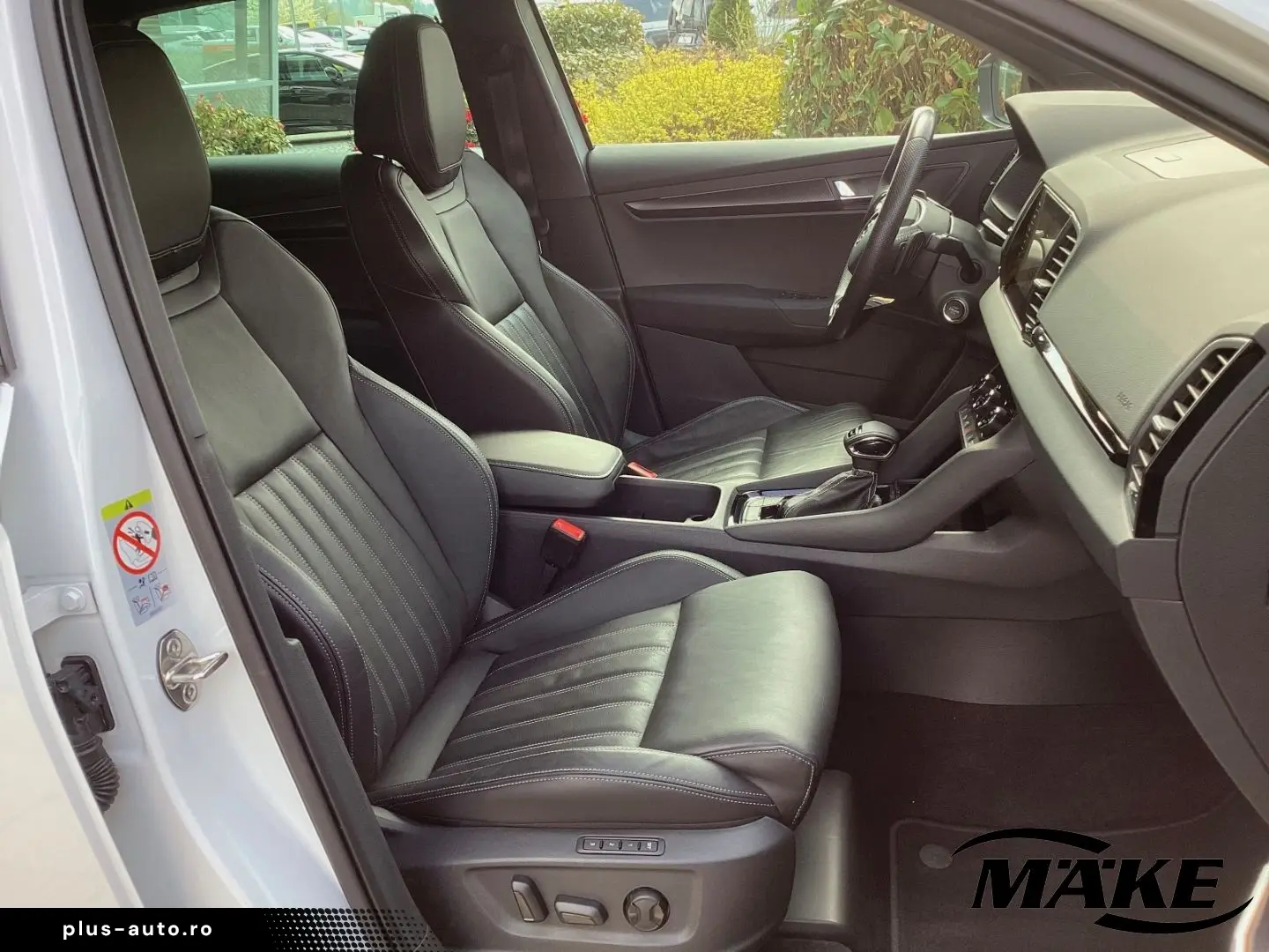 SKODA Karoq Sportline 2.0TDI DSG 4x4 Panoramic