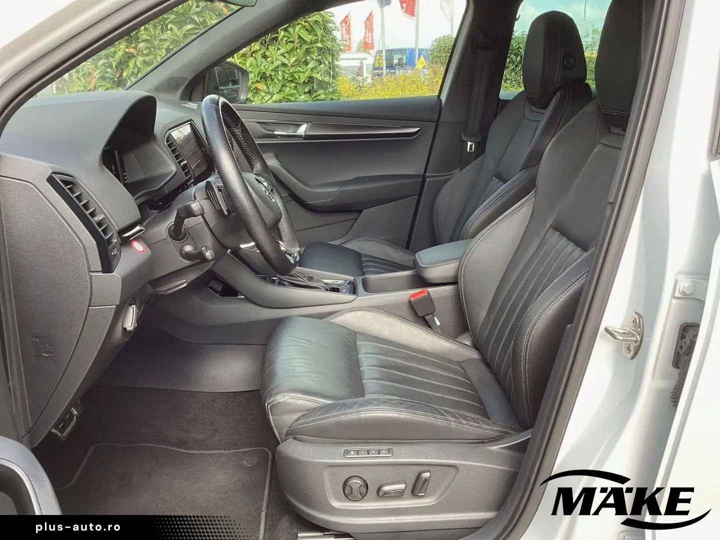SKODA Karoq Sportline 2.0TDI DSG 4x4 Panoramic