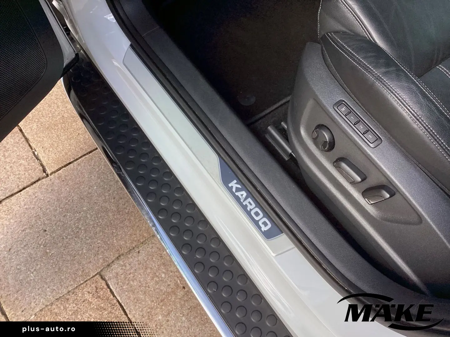 SKODA Karoq Sportline 2.0TDI DSG 4x4 Panoramic
