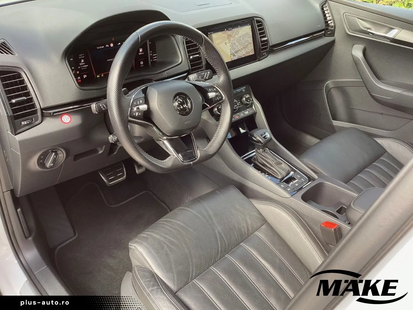 SKODA Karoq Sportline 2.0TDI DSG 4x4 Panoramic
