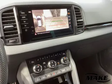 SKODA Karoq Sportline 2.0TDI DSG 4x4 Panoramic