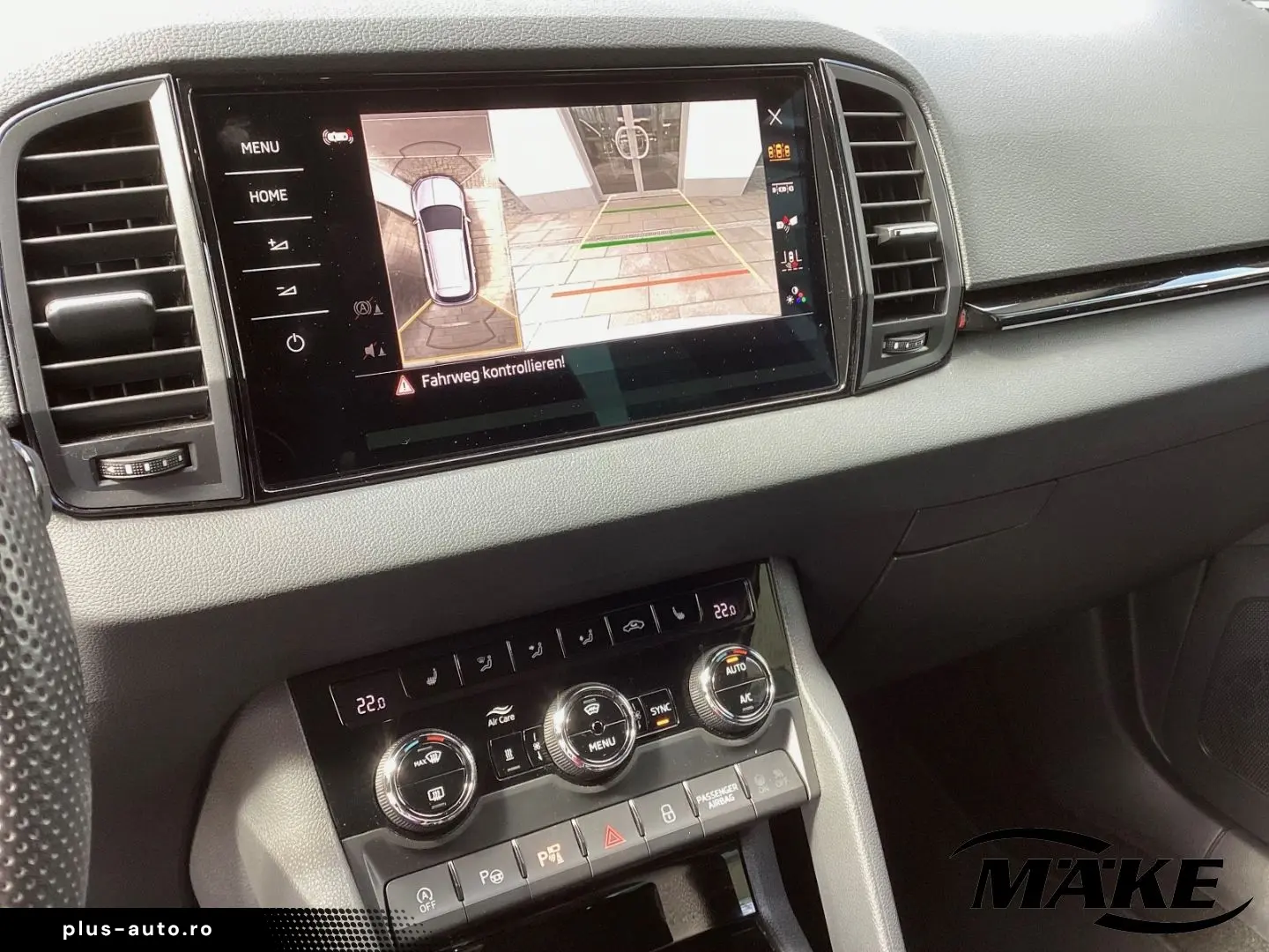 SKODA Karoq Sportline 2.0TDI DSG 4x4 Panoramic