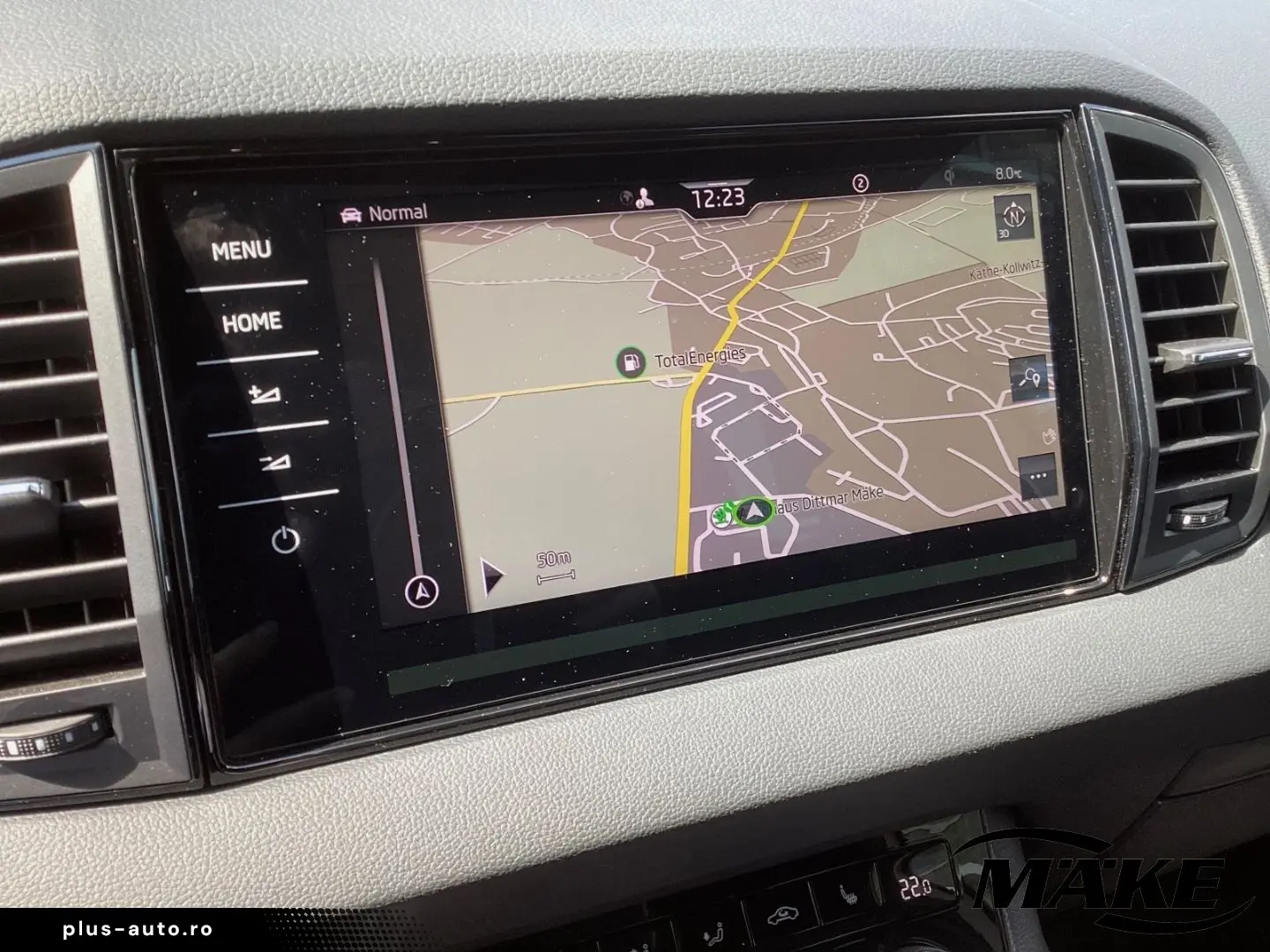 SKODA Karoq Sportline 2.0TDI DSG 4x4 Panoramic