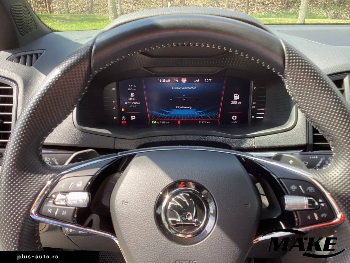 SKODA Karoq Sportline 2.0TDI DSG 4x4 Panoramic