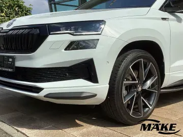 SKODA Karoq Sportline 2.0TDI DSG 4x4 Panoramic