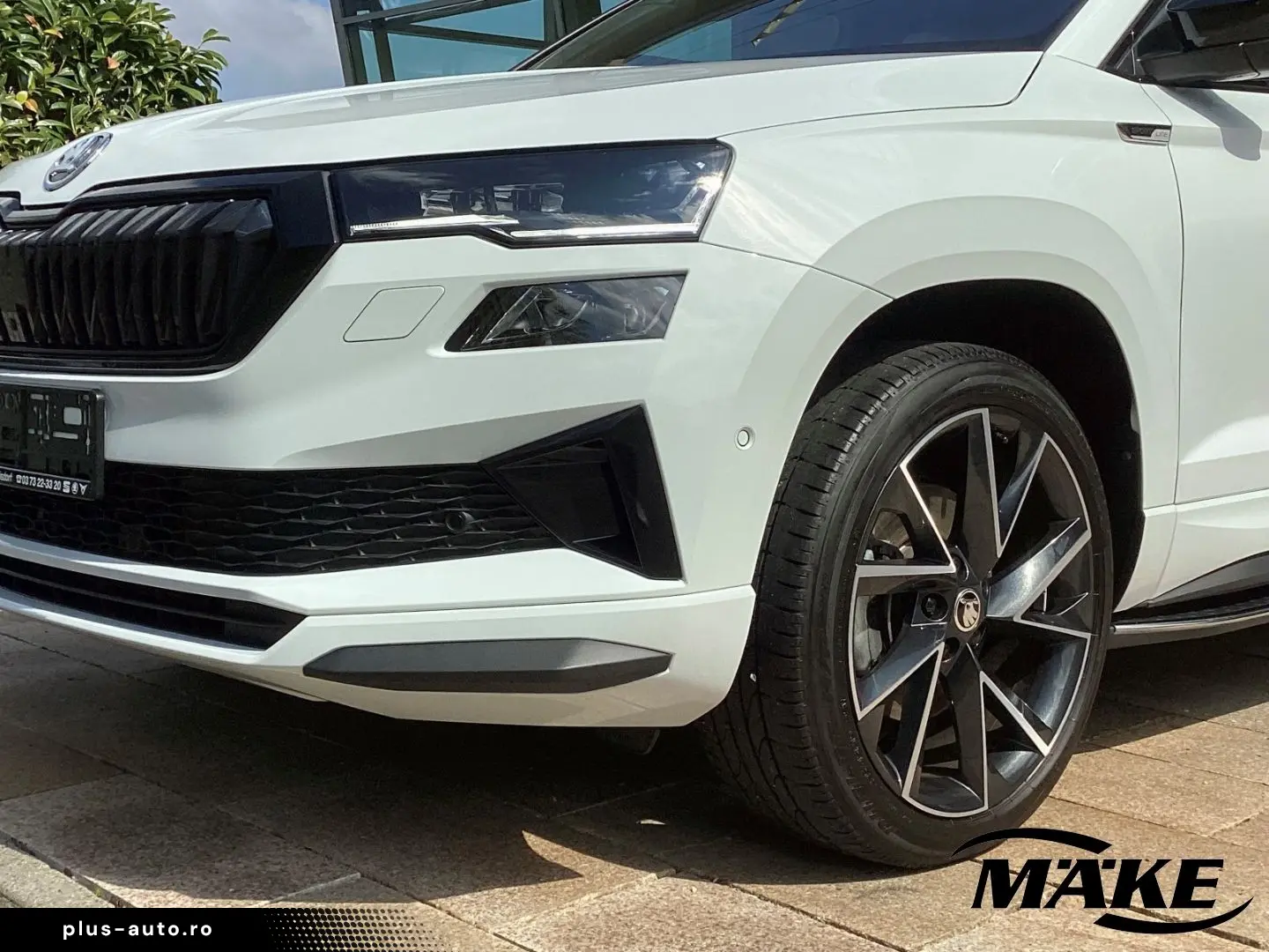 SKODA Karoq Sportline 2.0TDI DSG 4x4 Panoramic
