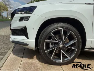 SKODA Karoq Sportline 2.0TDI DSG 4x4 Panoramic