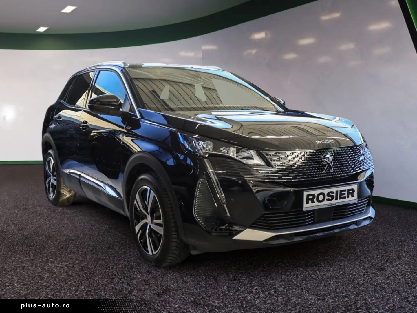 PEUGEOT 3008 GT Hybrid 136 e-DSC6 ACC LED KAMERA