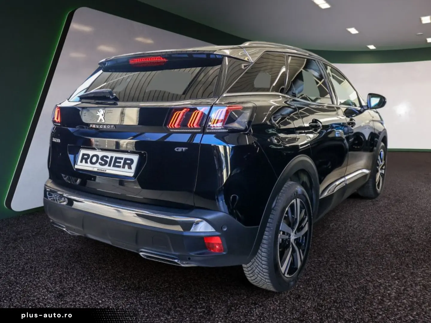 PEUGEOT 3008 GT Hybrid 136 e-DSC6 ACC LED KAMERA