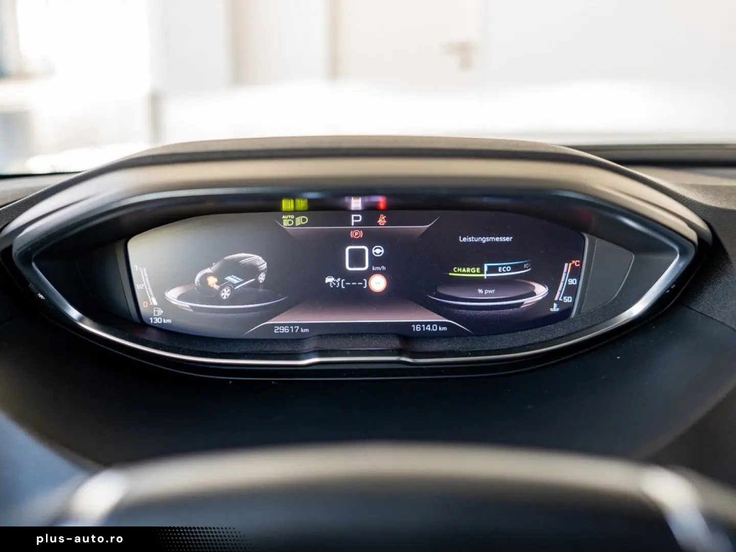 PEUGEOT 3008 GT Hybrid 136 e-DSC6 ACC LED KAMERA