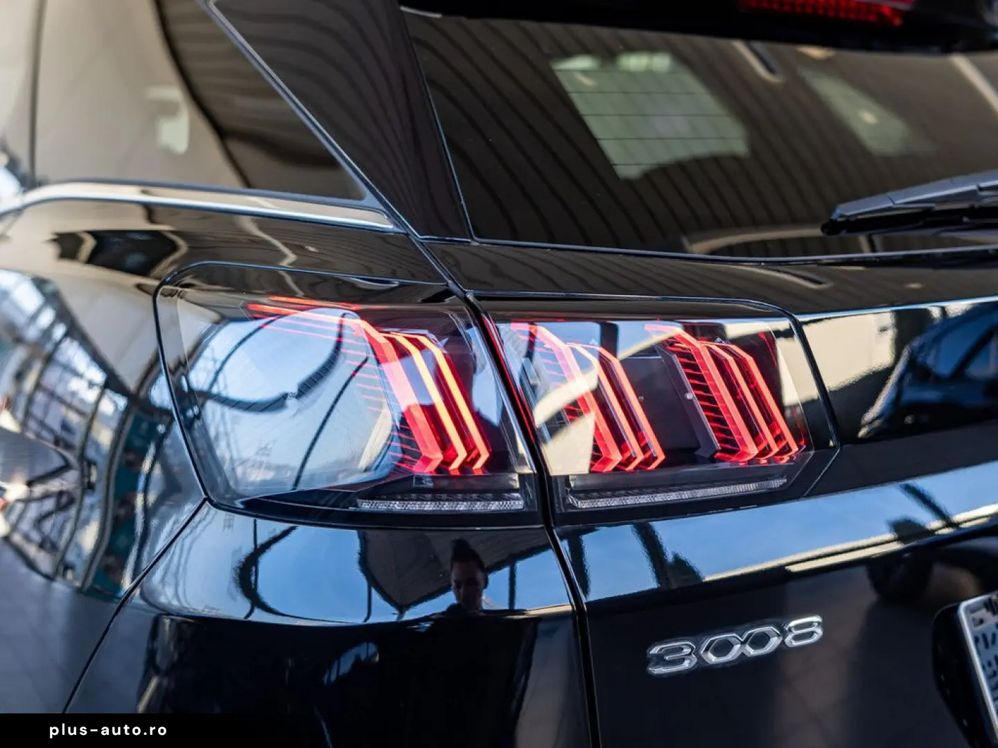 PEUGEOT 3008 GT Hybrid 136 e-DSC6 ACC LED KAMERA