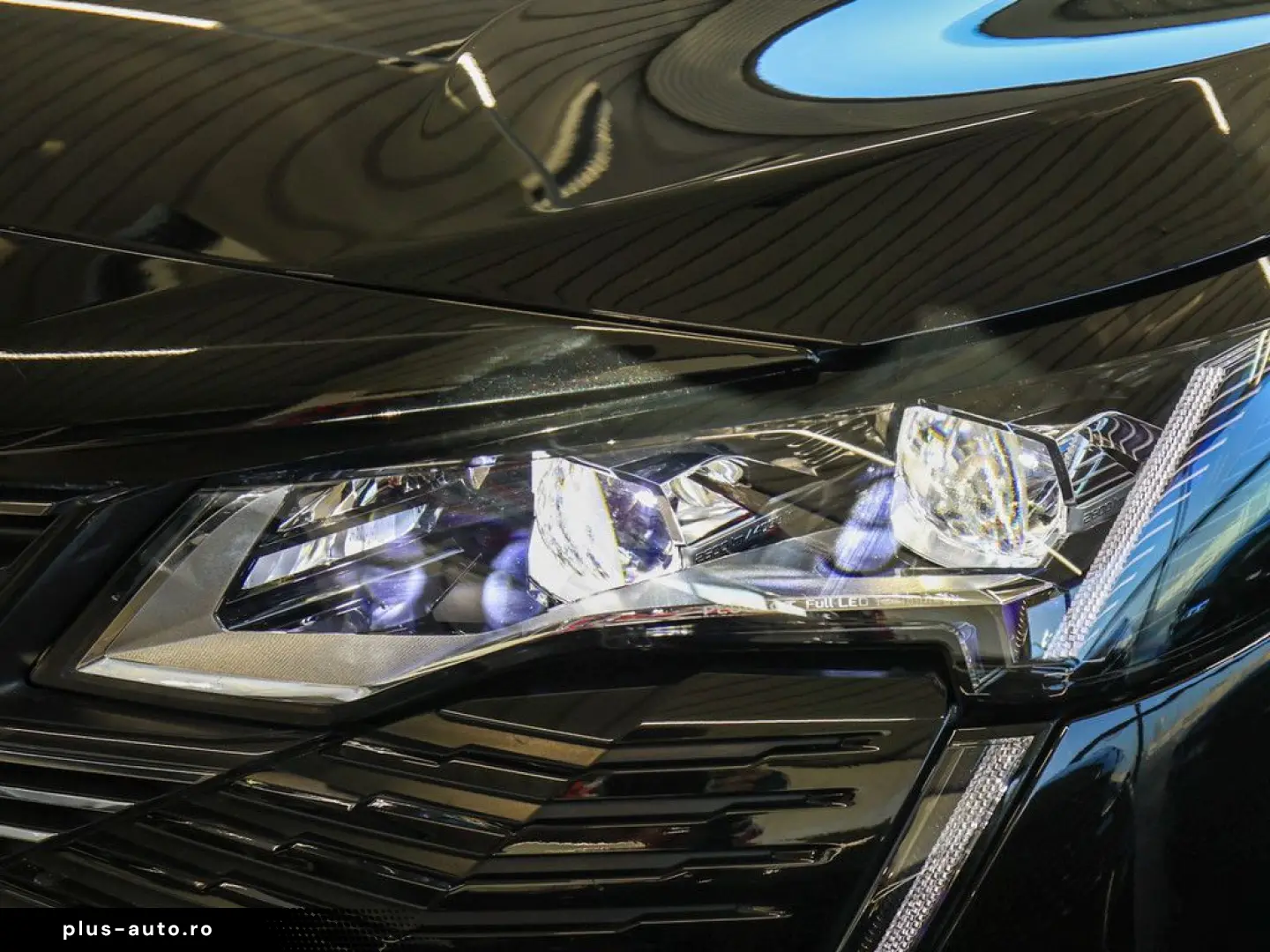 PEUGEOT 3008 GT Hybrid 136 e-DSC6 ACC LED KAMERA
