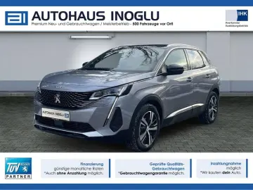 PEUGEOT 3008 Hybrid 136 GT e-DSC Navi LED R-Kam