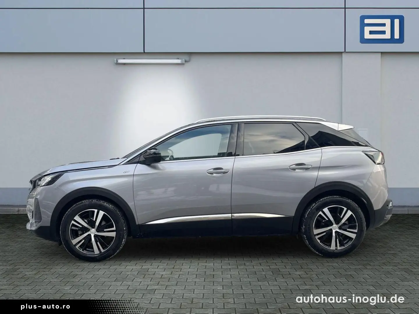 PEUGEOT 3008 Hybrid 136 GT e-DSC Navi LED R-Kam