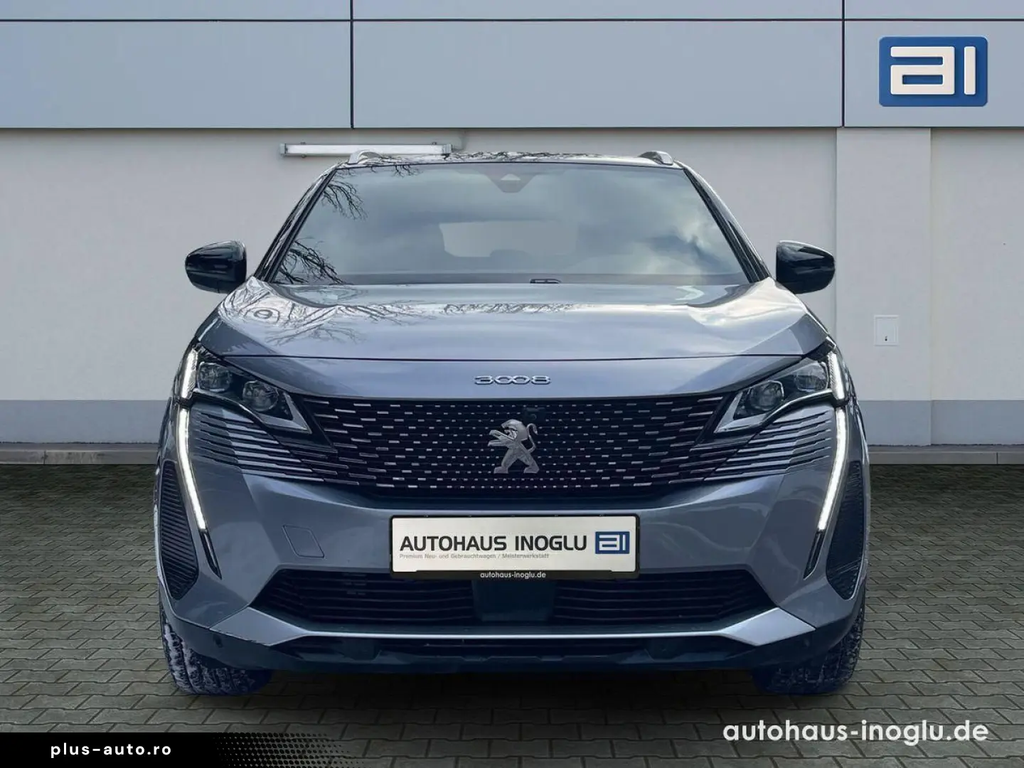 PEUGEOT 3008 Hybrid 136 GT e-DSC Navi LED R-Kam