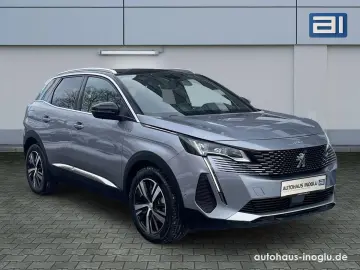 PEUGEOT 3008 Hybrid 136 GT e-DSC Navi LED R-Kam