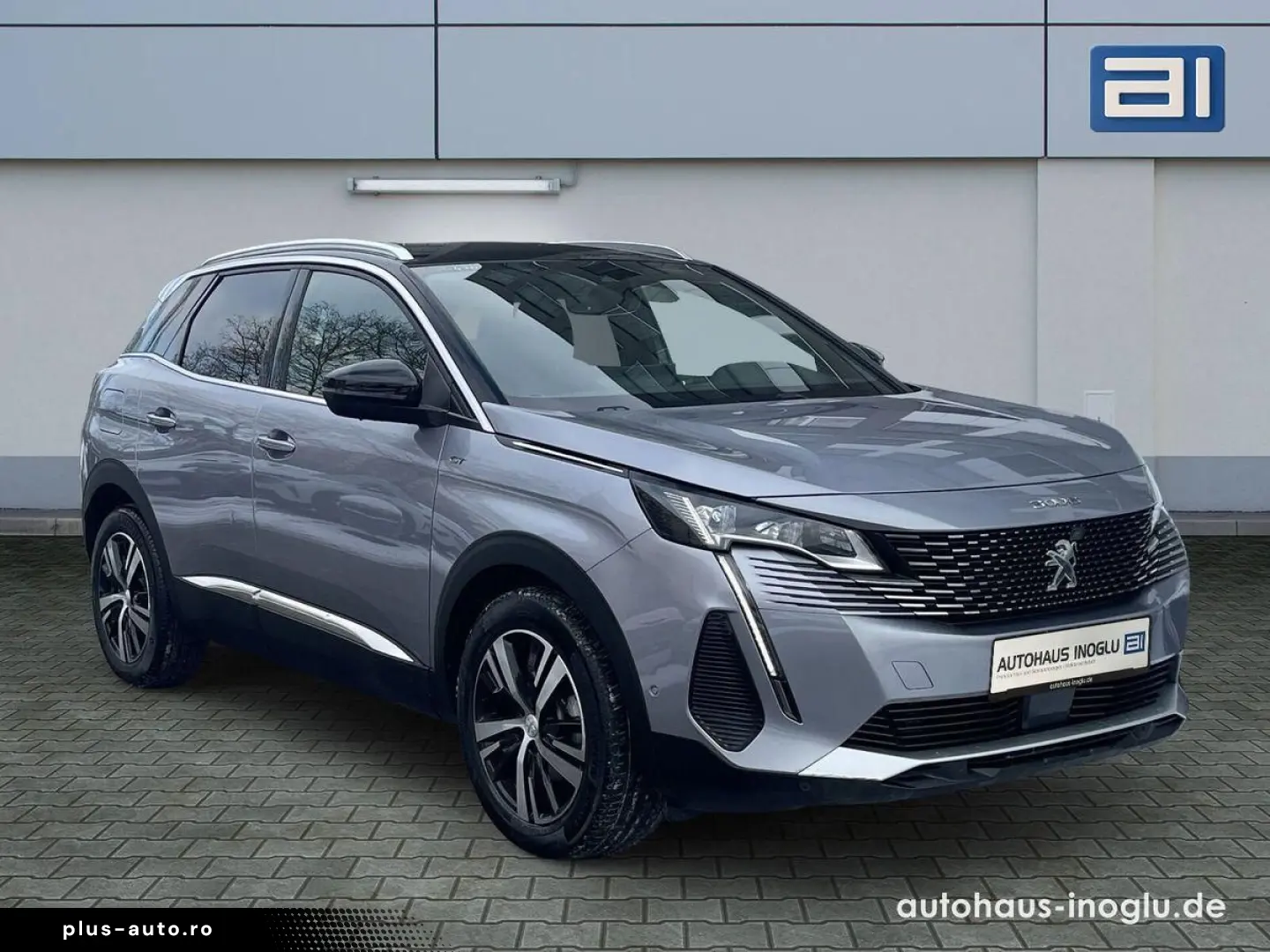 PEUGEOT 3008 Hybrid 136 GT e-DSC Navi LED R-Kam