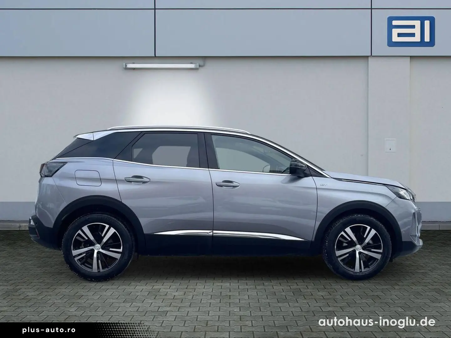 PEUGEOT 3008 Hybrid 136 GT e-DSC Navi LED R-Kam