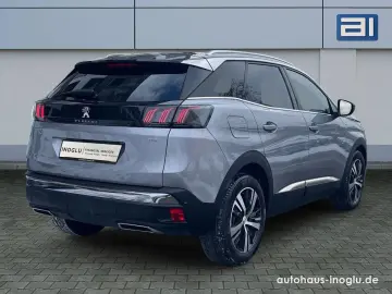PEUGEOT 3008 Hybrid 136 GT e-DSC Navi LED R-Kam
