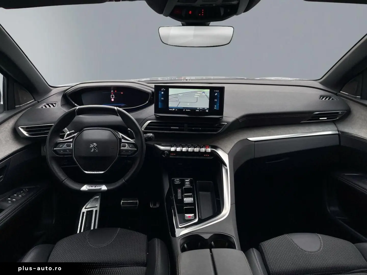 PEUGEOT 3008 Hybrid 136 GT e-DSC Navi LED R-Kam