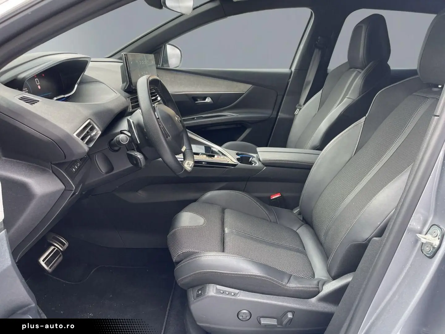 PEUGEOT 3008 Hybrid 136 GT e-DSC Navi LED R-Kam