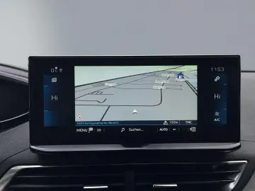 PEUGEOT 3008 Hybrid 136 GT e-DSC Navi LED R-Kam