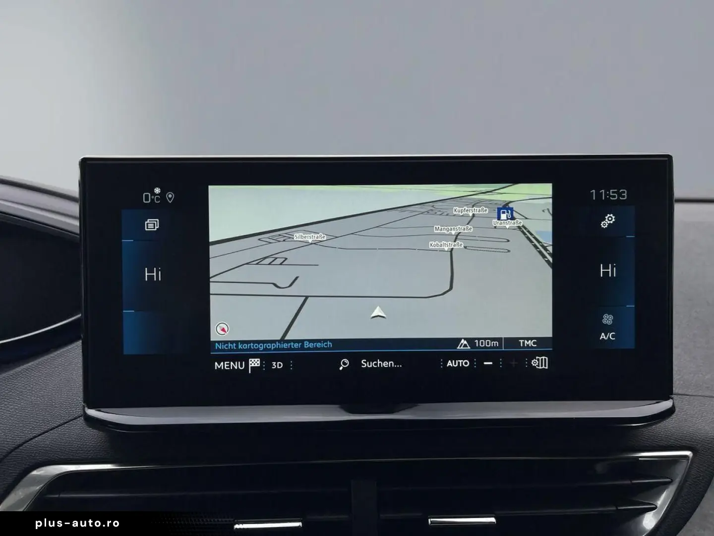 PEUGEOT 3008 Hybrid 136 GT e-DSC Navi LED R-Kam