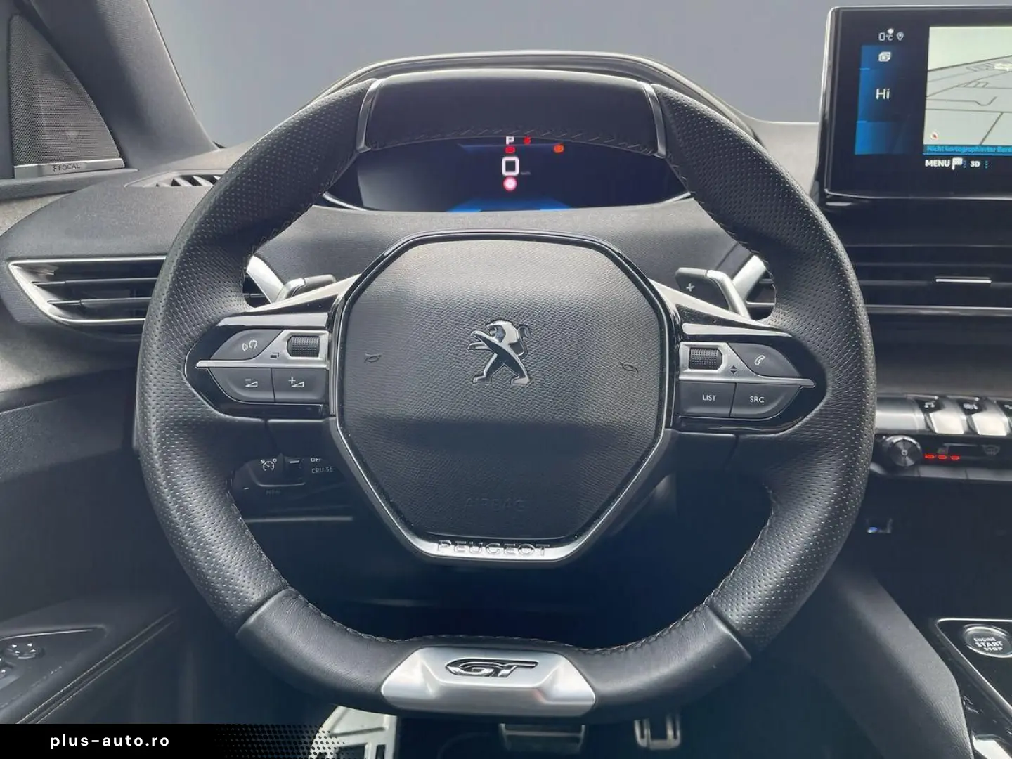 PEUGEOT 3008 Hybrid 136 GT e-DSC Navi LED R-Kam