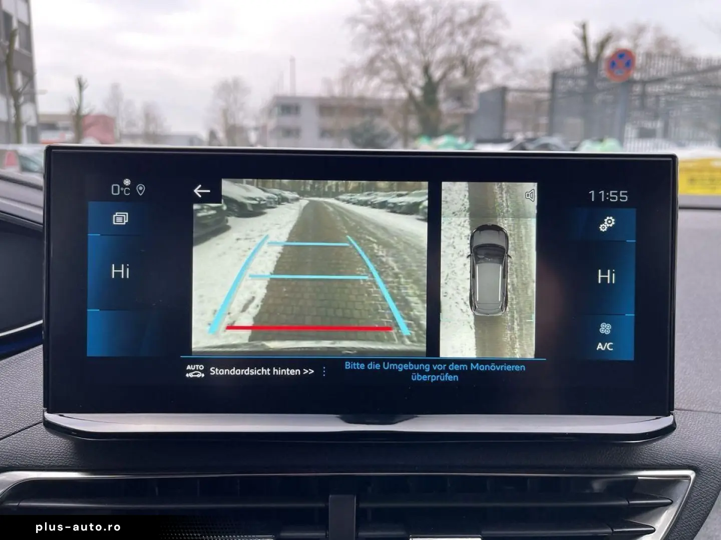 PEUGEOT 3008 Hybrid 136 GT e-DSC Navi LED R-Kam