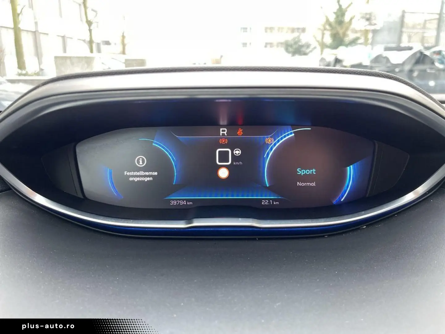 PEUGEOT 3008 Hybrid 136 GT e-DSC Navi LED R-Kam