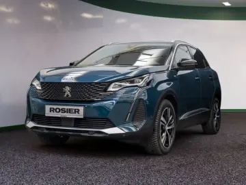 PEUGEOT 3008 GT HYBRID 136 e-DSC6 ACC LED NAVI KAMERA BT