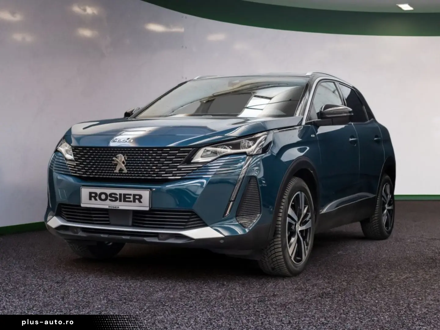 PEUGEOT 3008 GT HYBRID 136 e-DSC6 ACC LED NAVI KAMERA BT