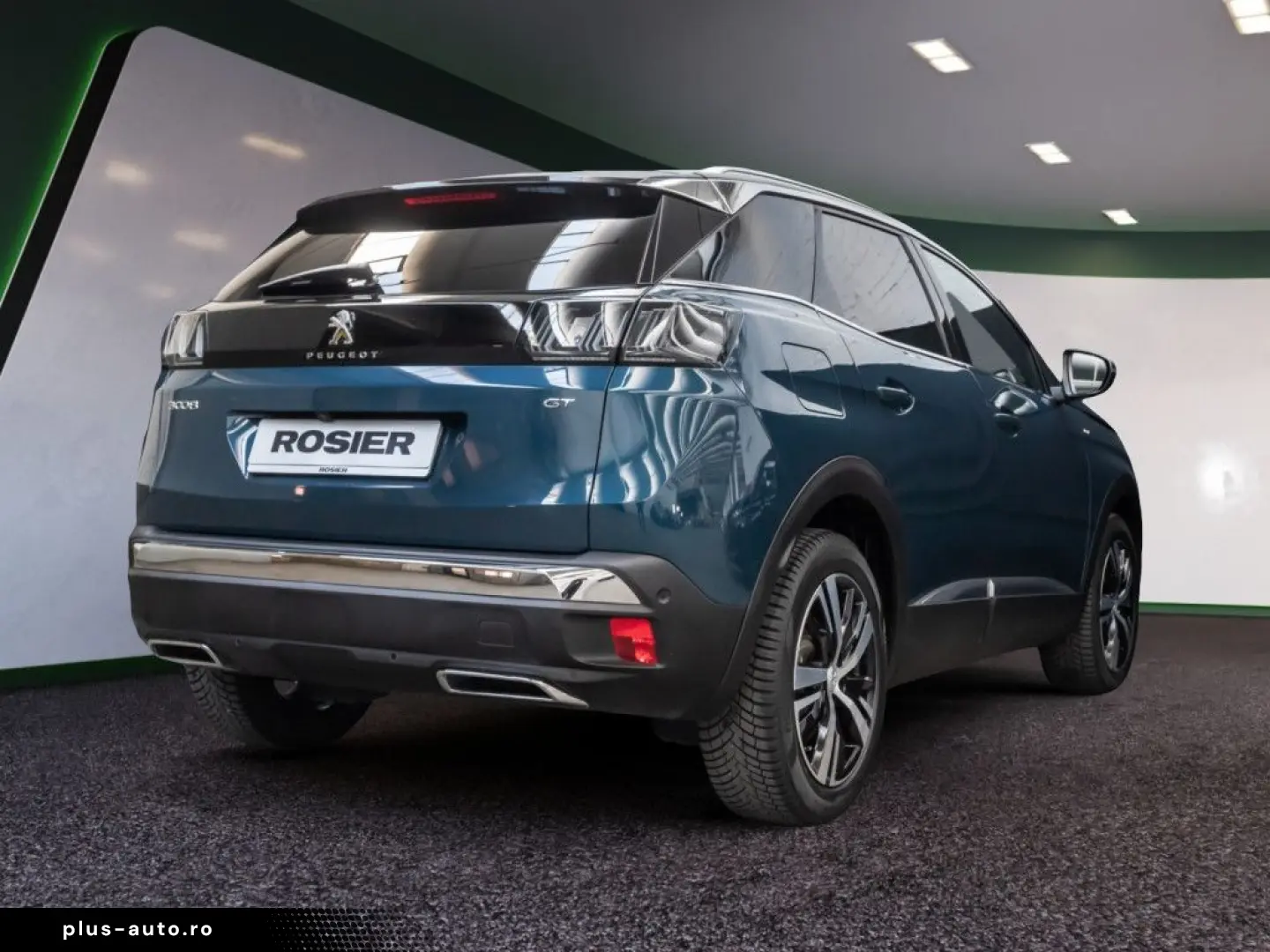 PEUGEOT 3008 GT HYBRID 136 e-DSC6 ACC LED NAVI KAMERA BT
