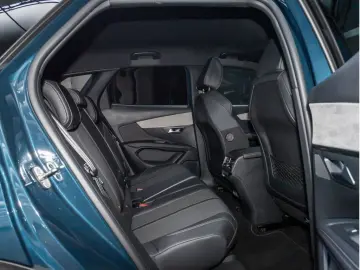 PEUGEOT 3008 GT HYBRID 136 e-DSC6 ACC LED NAVI KAMERA BT