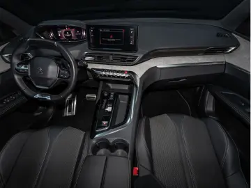 PEUGEOT 3008 GT HYBRID 136 e-DSC6 ACC LED NAVI KAMERA BT