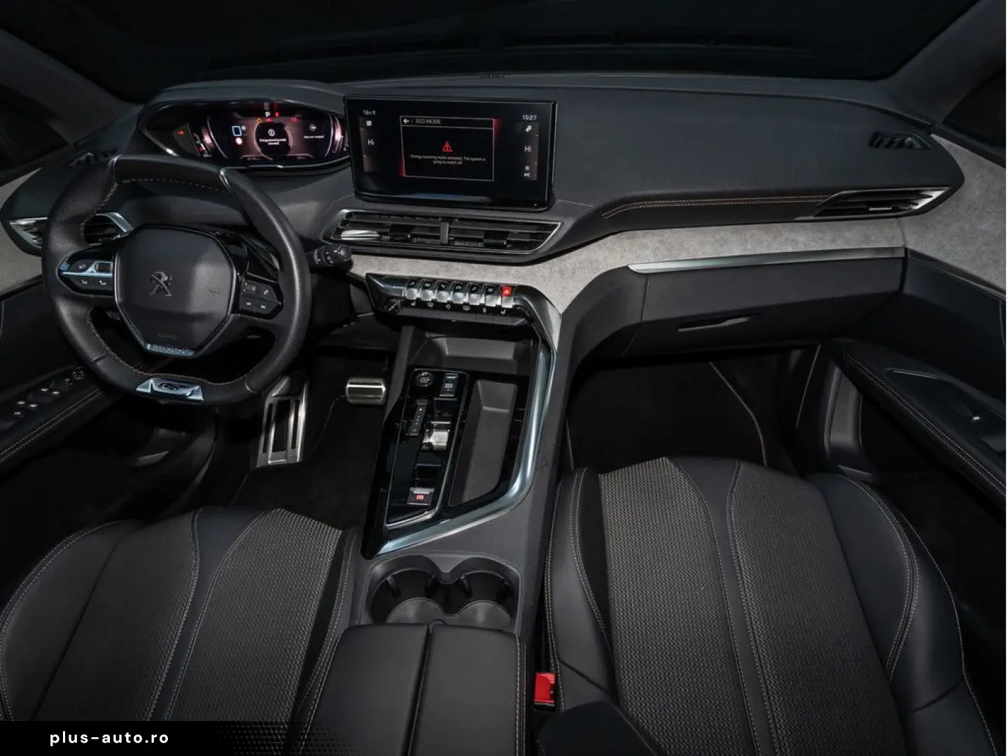 PEUGEOT 3008 GT HYBRID 136 e-DSC6 ACC LED NAVI KAMERA BT