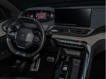 PEUGEOT 3008 GT HYBRID 136 e-DSC6 ACC LED NAVI KAMERA BT