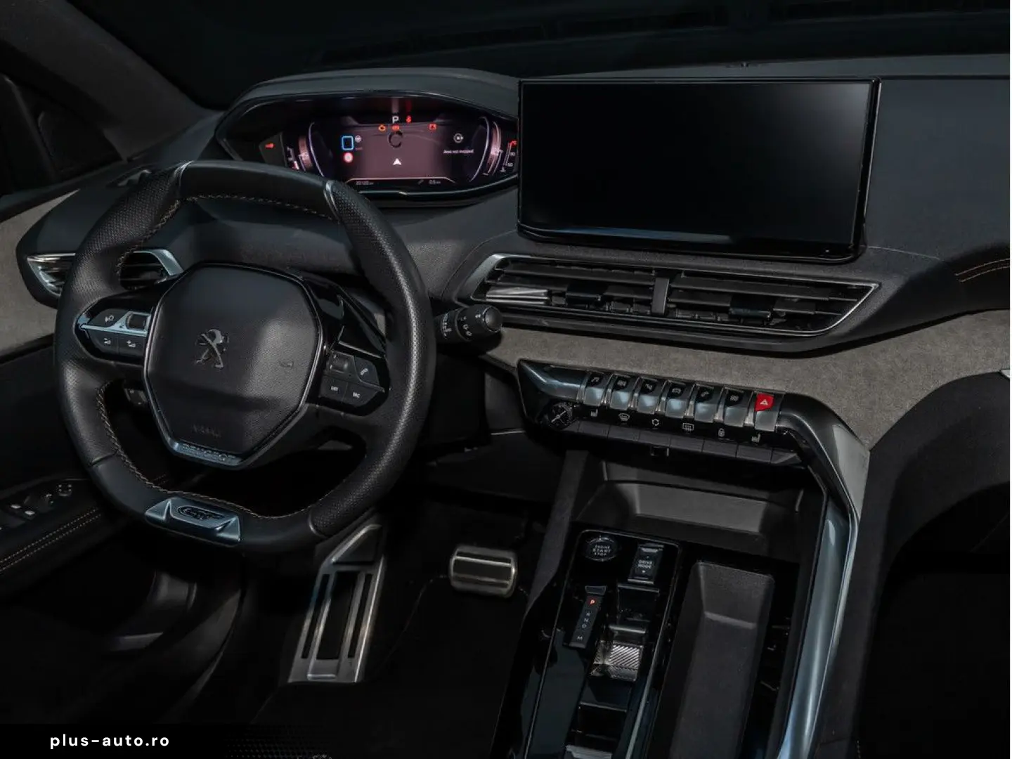 PEUGEOT 3008 GT HYBRID 136 e-DSC6 ACC LED NAVI KAMERA BT