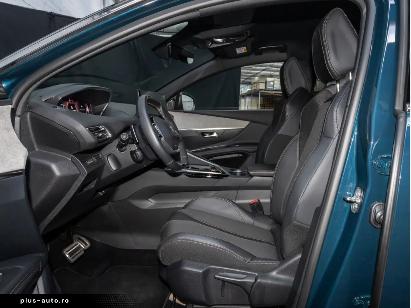 PEUGEOT 3008 GT HYBRID 136 e-DSC6 ACC LED NAVI KAMERA BT