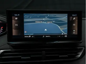 PEUGEOT 3008 GT HYBRID 136 e-DSC6 ACC LED NAVI KAMERA BT