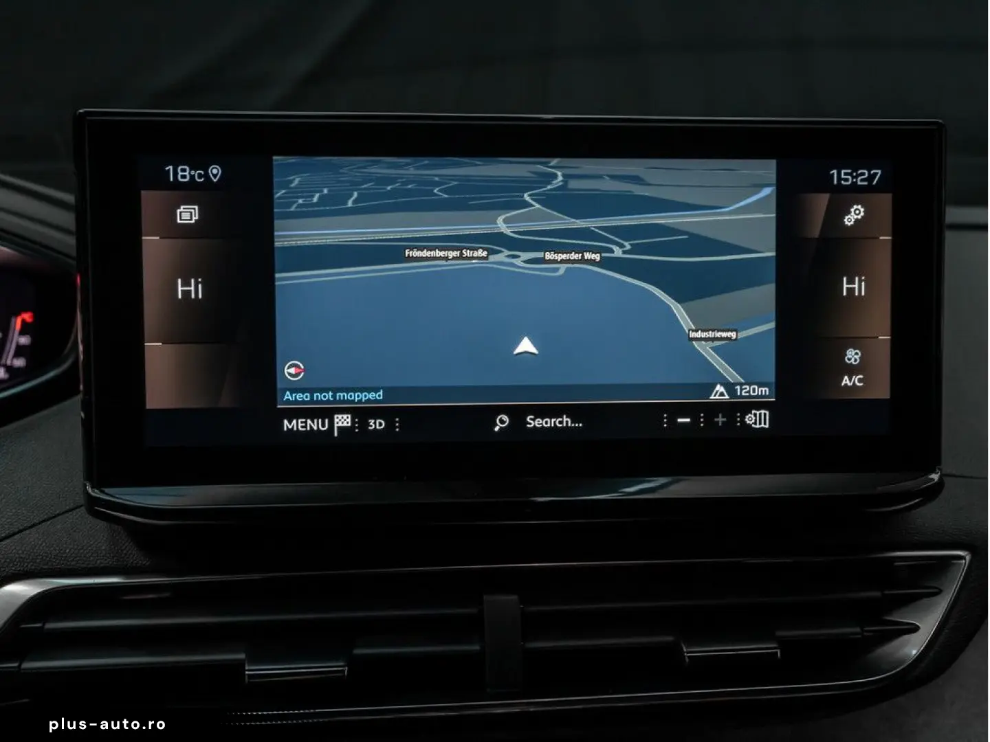 PEUGEOT 3008 GT HYBRID 136 e-DSC6 ACC LED NAVI KAMERA BT