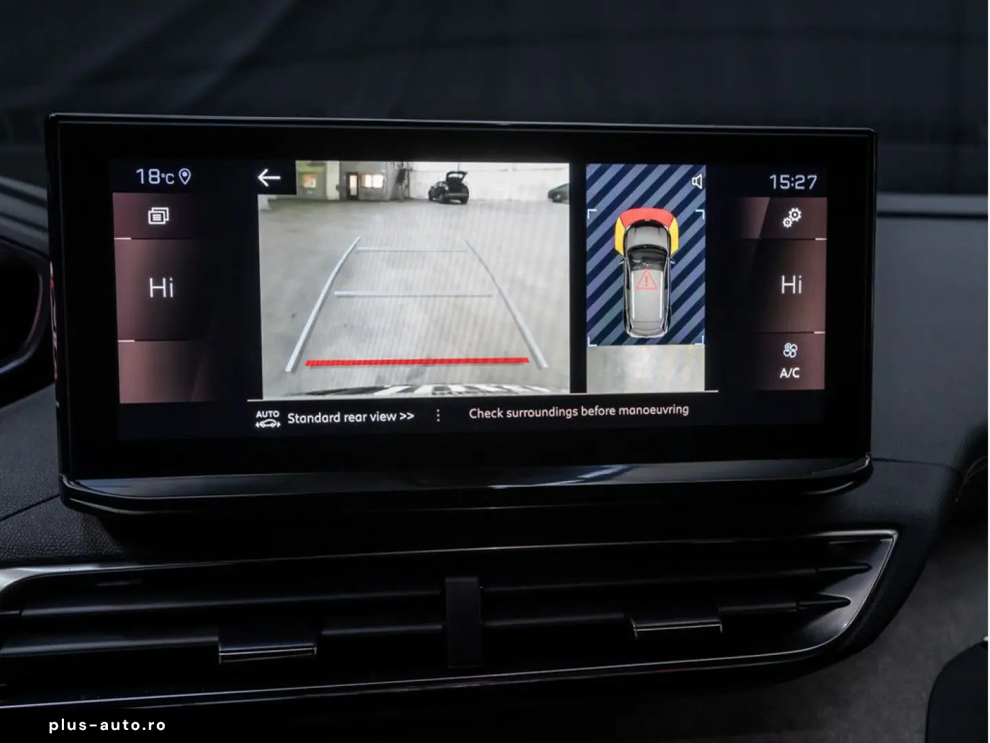 PEUGEOT 3008 GT HYBRID 136 e-DSC6 ACC LED NAVI KAMERA BT