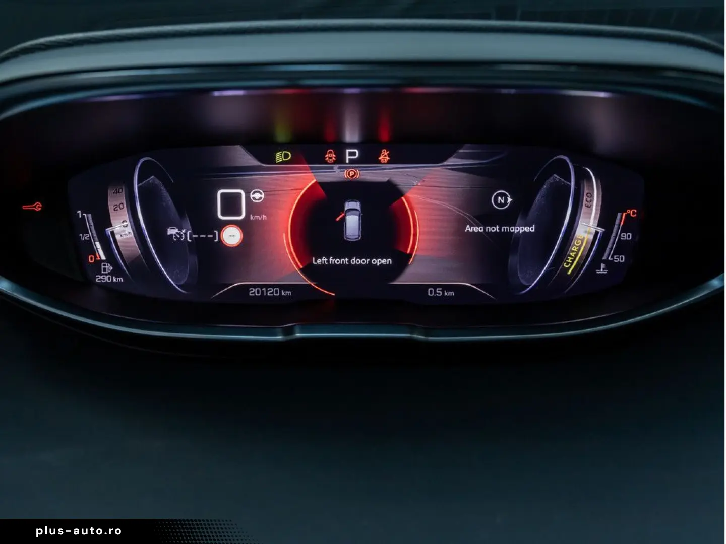 PEUGEOT 3008 GT HYBRID 136 e-DSC6 ACC LED NAVI KAMERA BT