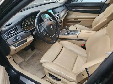 Bmw 730d X-drive(4x4) 2012 Euro 5
