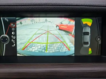 Bmw 730d X-drive(4x4) 2012 Euro 5