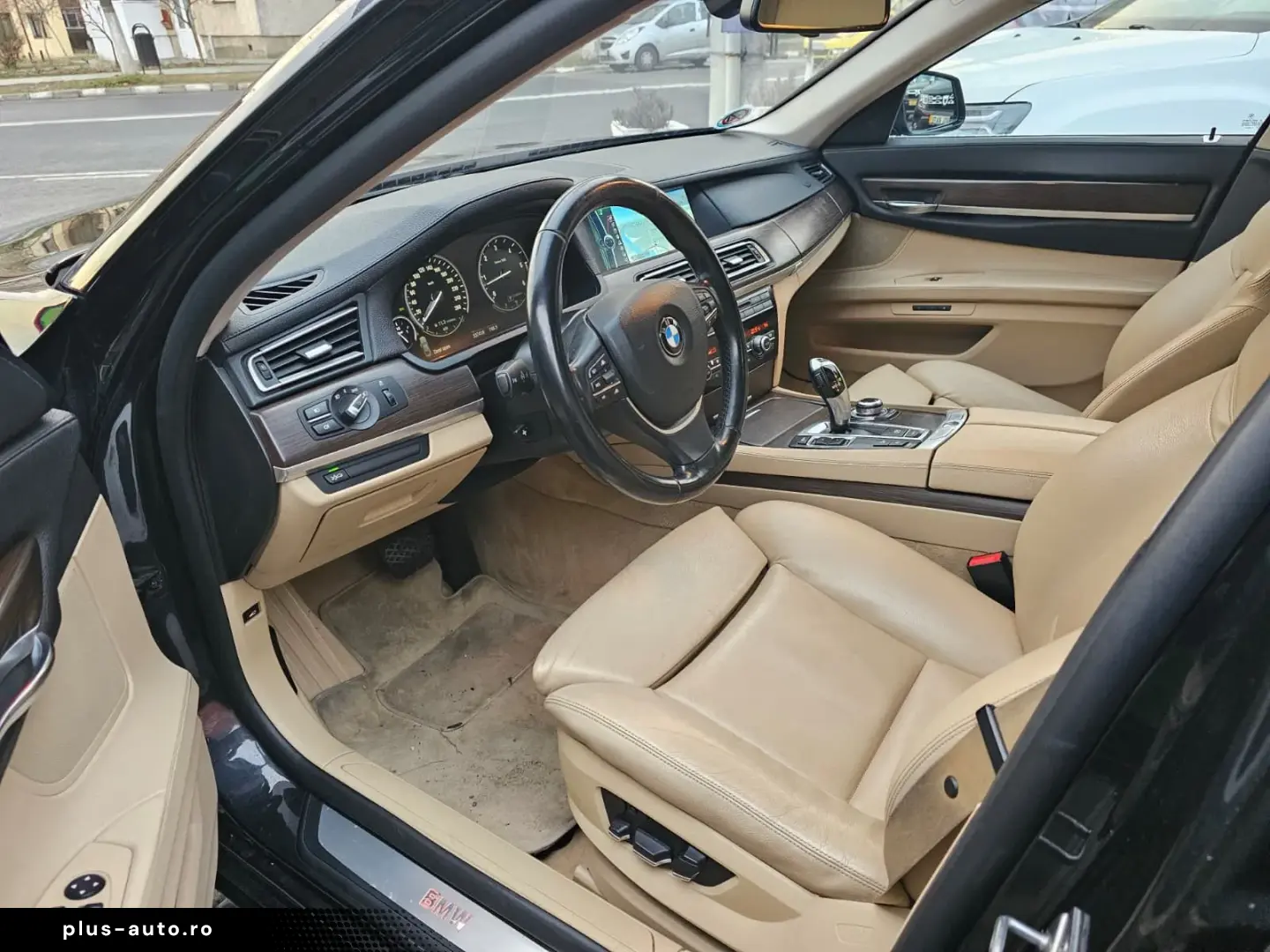 Bmw 730d X-drive(4x4) 2012 Euro 5