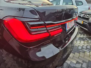 Bmw 730d X-drive(4x4) 2012 Euro 5