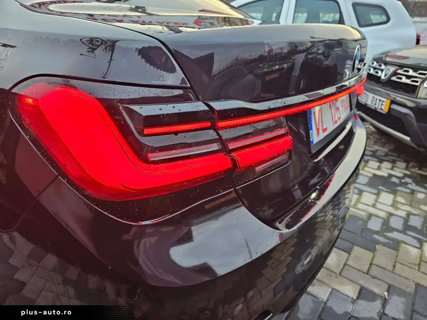 Bmw 730d X-drive(4x4) 2012 Euro 5