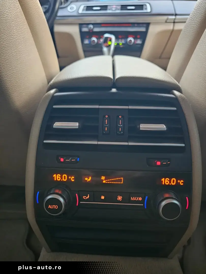 Bmw 730d X-drive(4x4) 2012 Euro 5