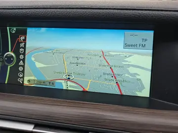 Bmw 730d X-drive(4x4) 2012 Euro 5